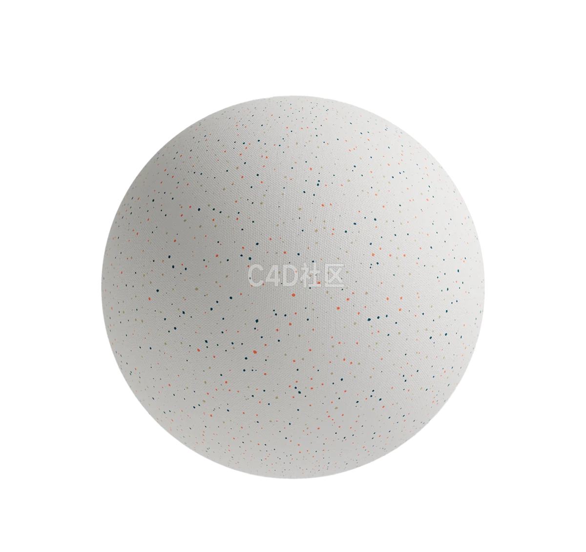 有机微小斑点 250527423